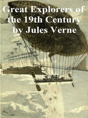 cover image of Great Explorers of the 19th Century